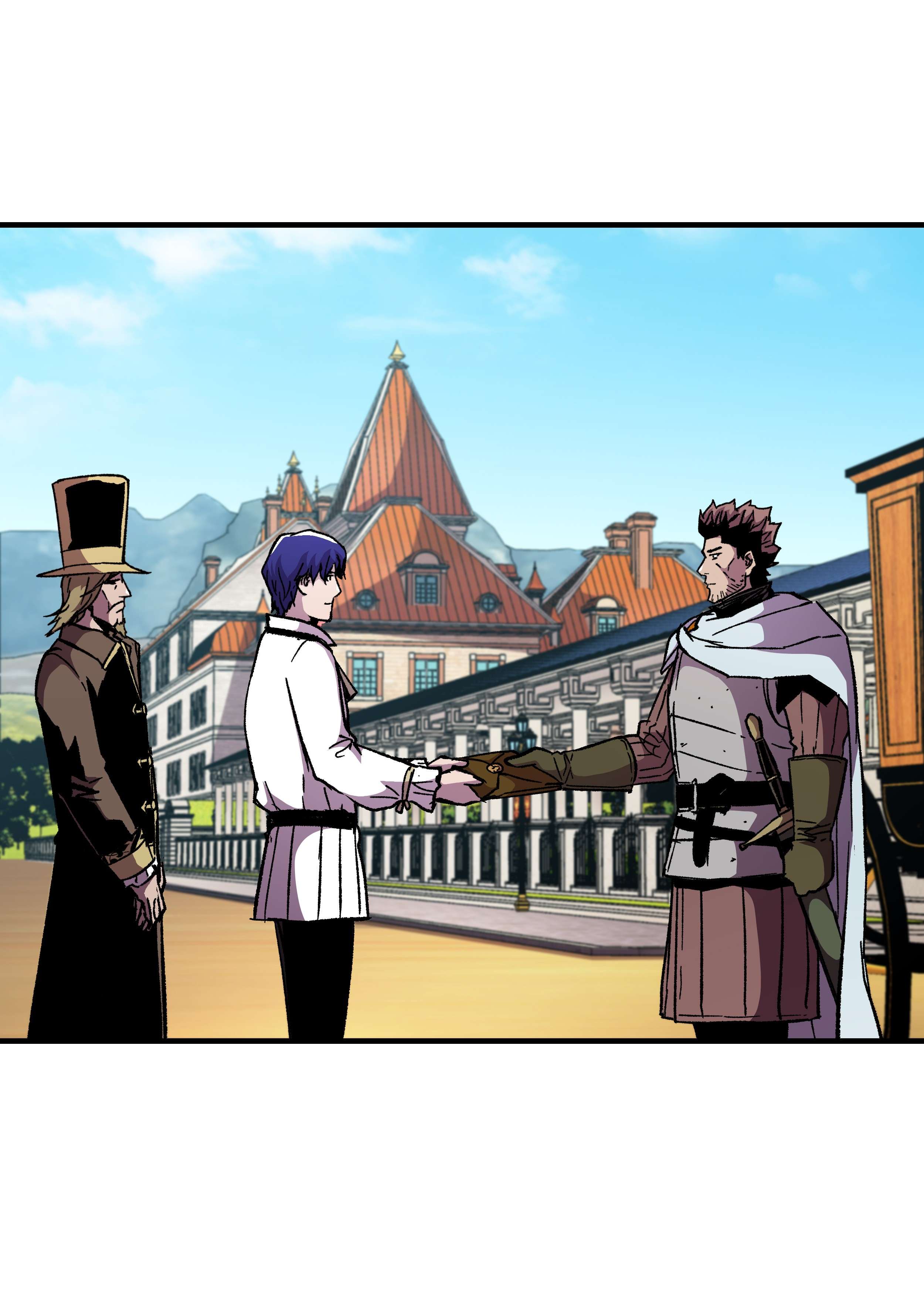 8级魔法师的重生60 下一步计划