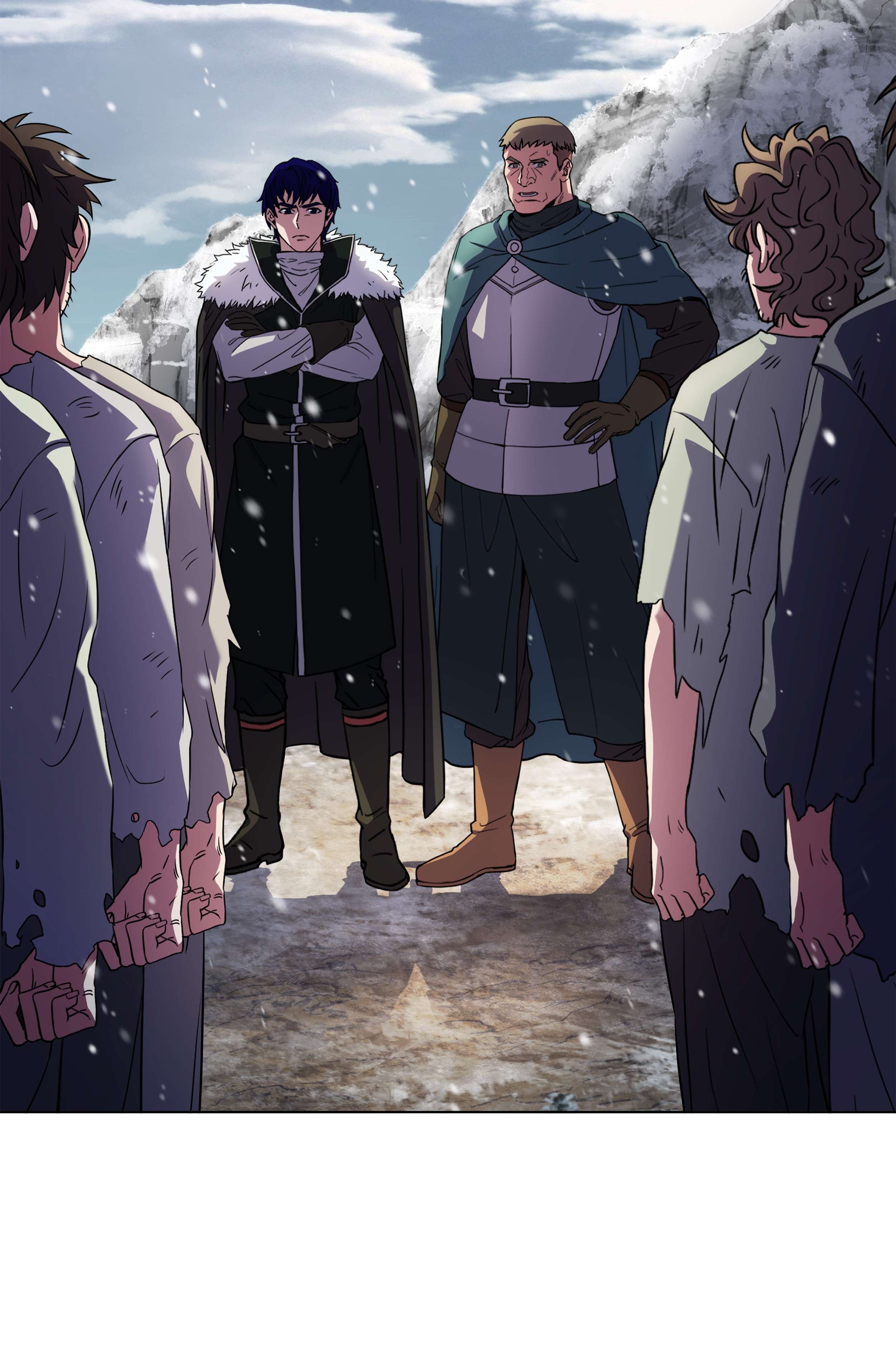 8级魔法师的重生65 平地起高楼