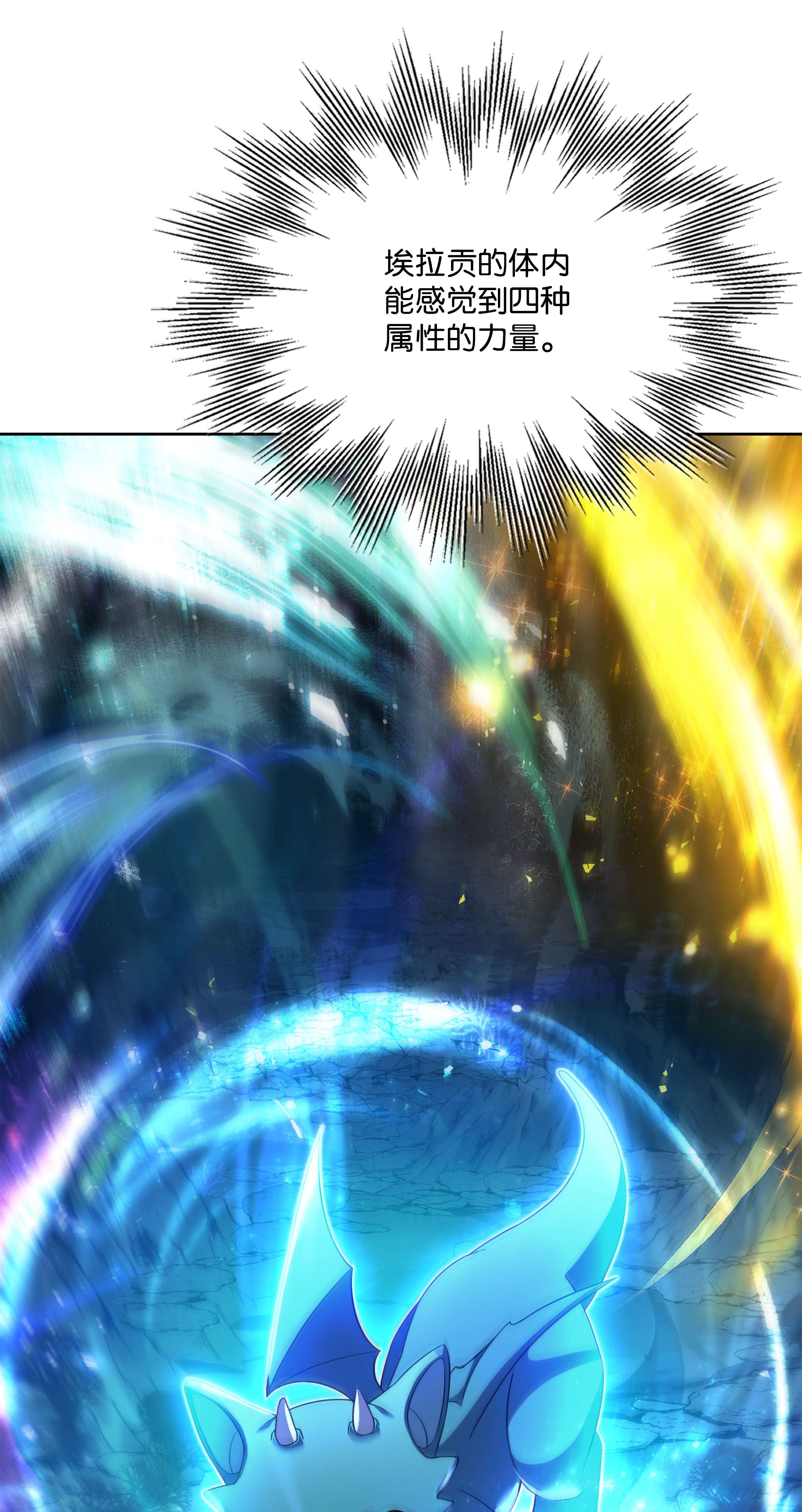 8级魔法师的重生66 水之精灵