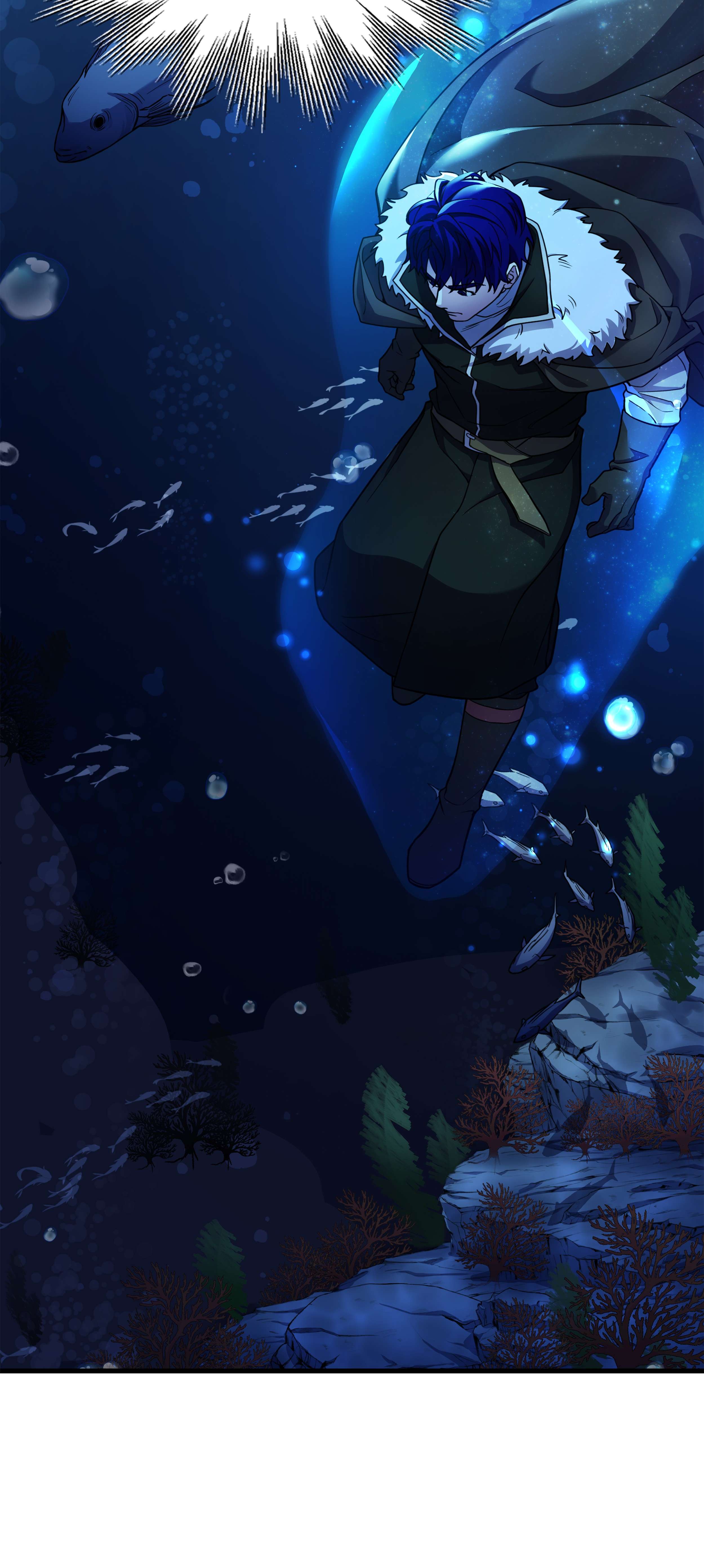 8级魔法师的重生66 水之精灵