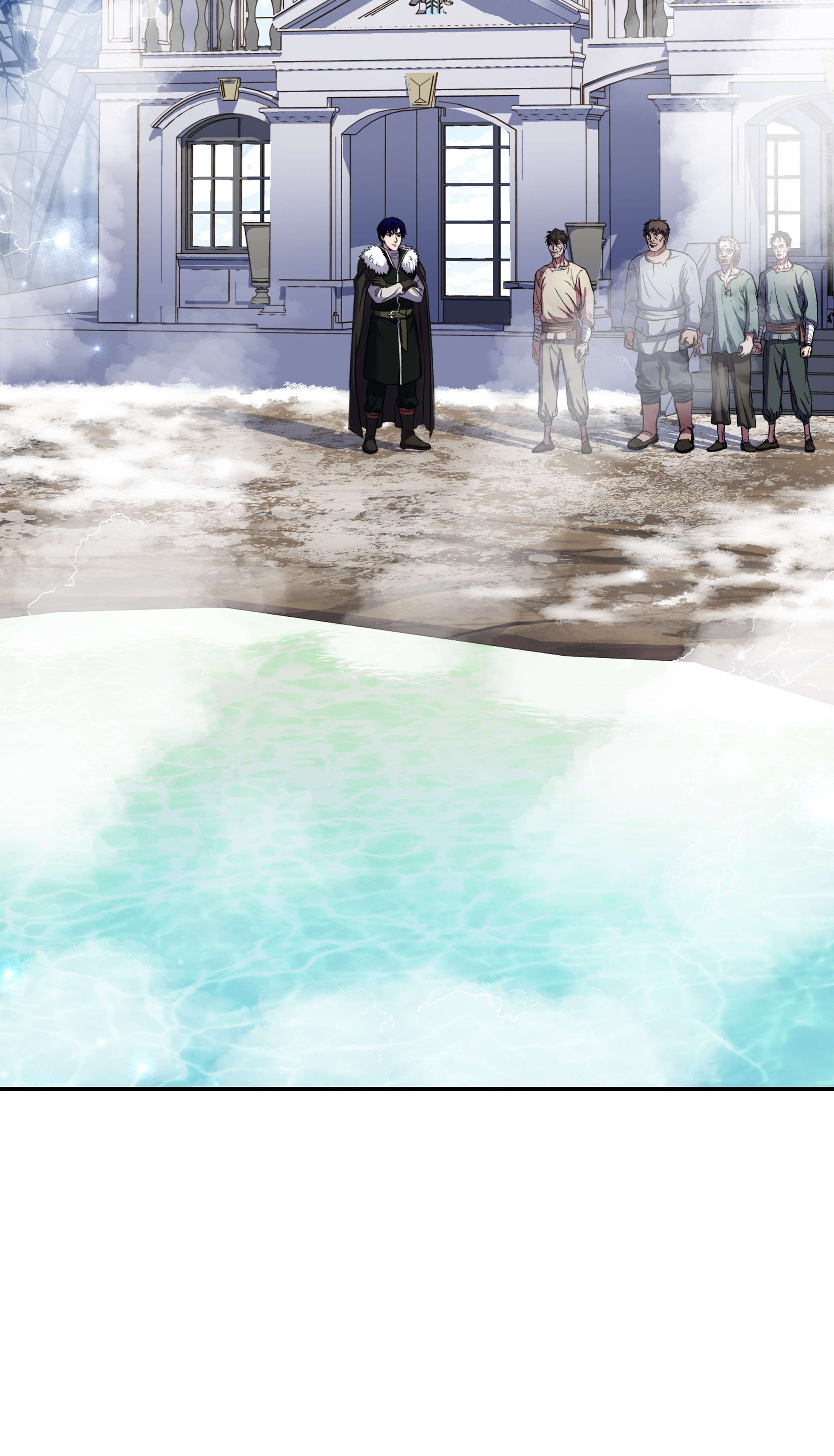 8级魔法师的重生67 狗仗人势