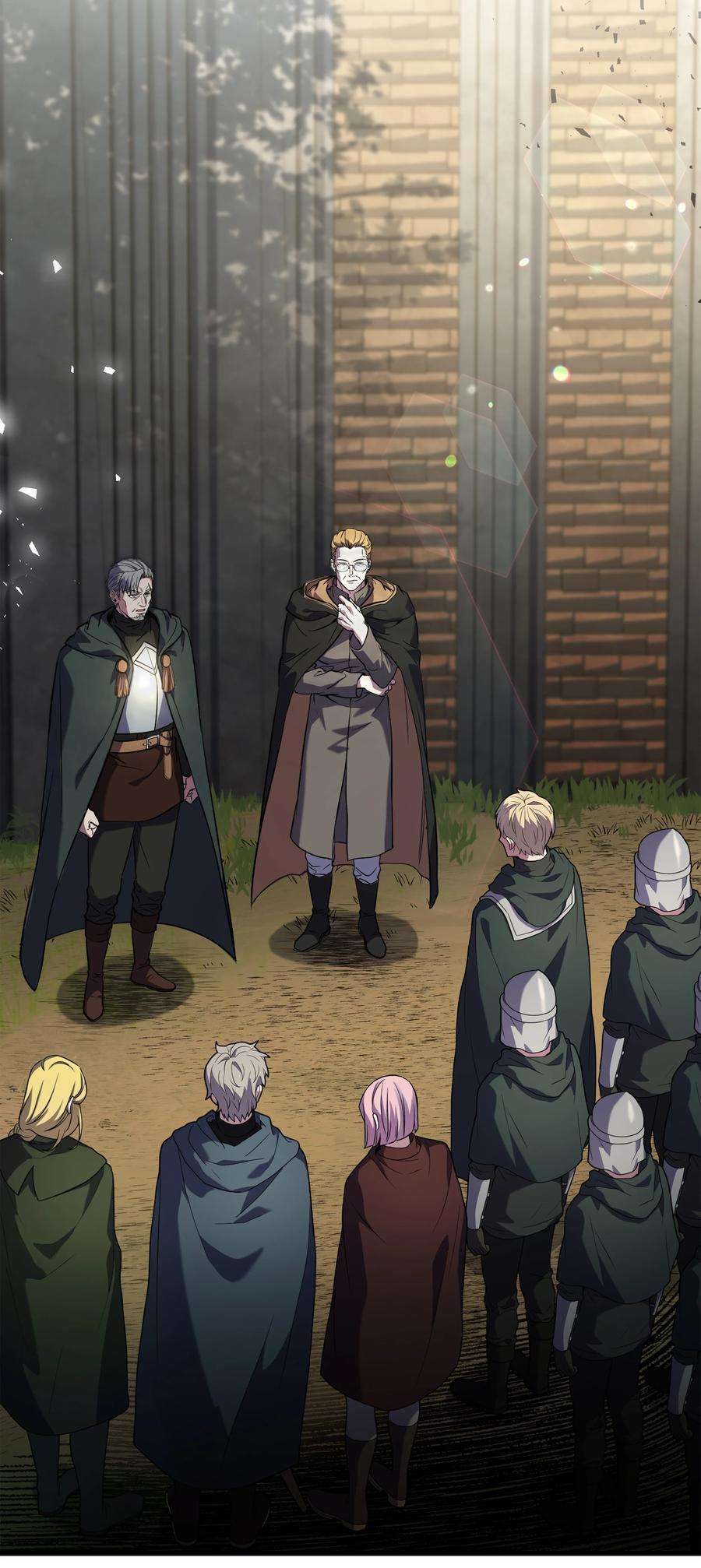 8级魔法师的重生76 请君入瓮