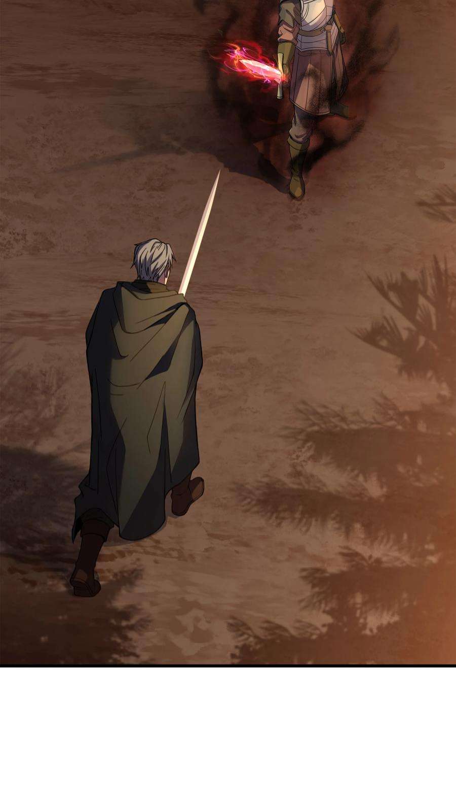 8级魔法师的重生77 两个战场