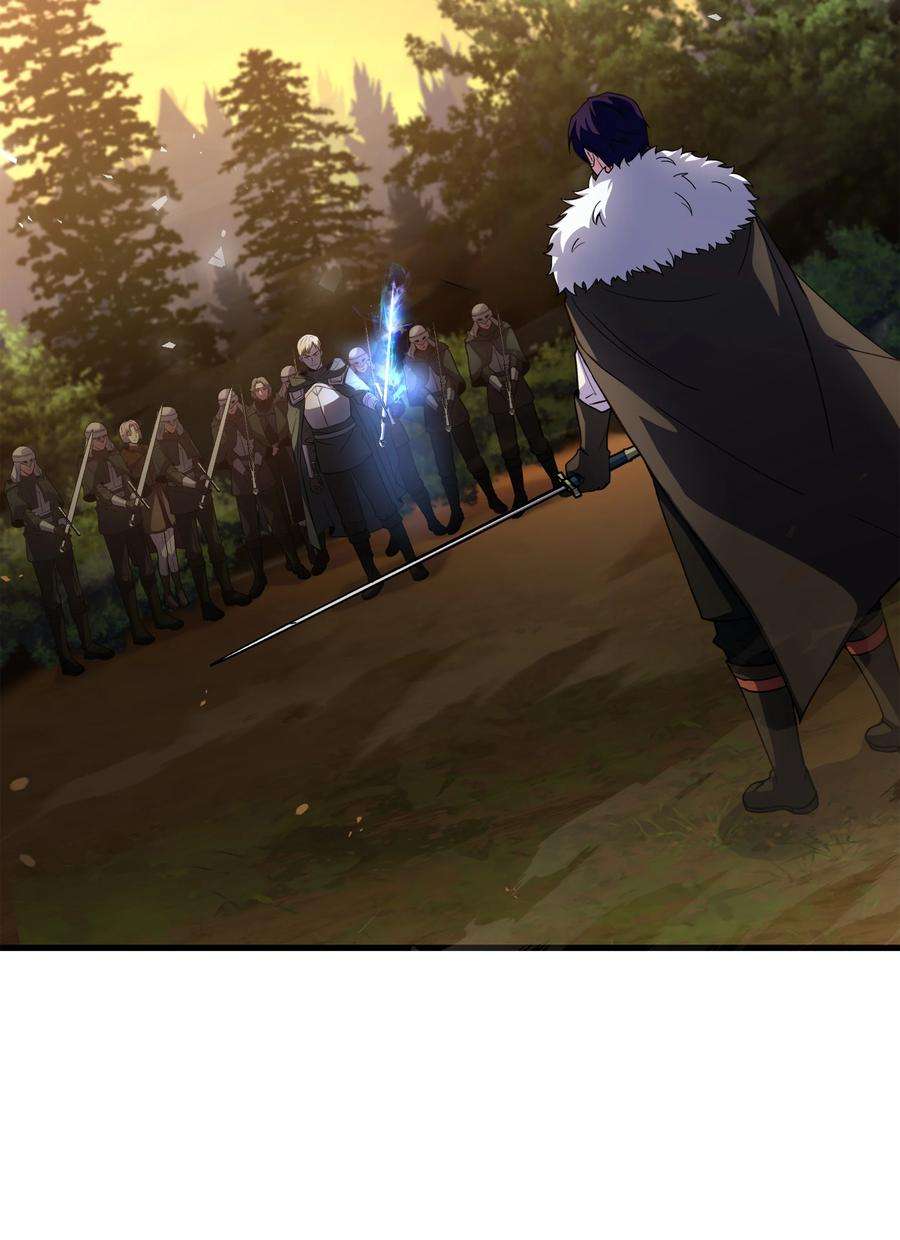 8级魔法师的重生77 两个战场