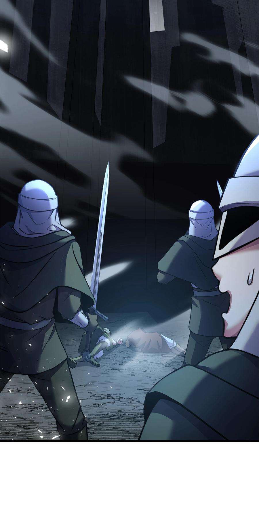 8级魔法师的重生78 碾压