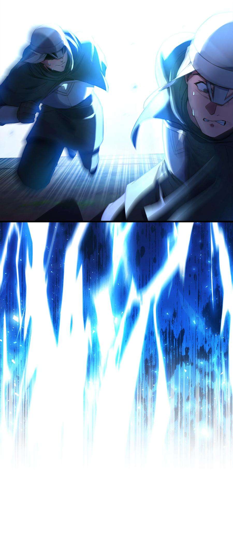 8级魔法师的重生78 碾压