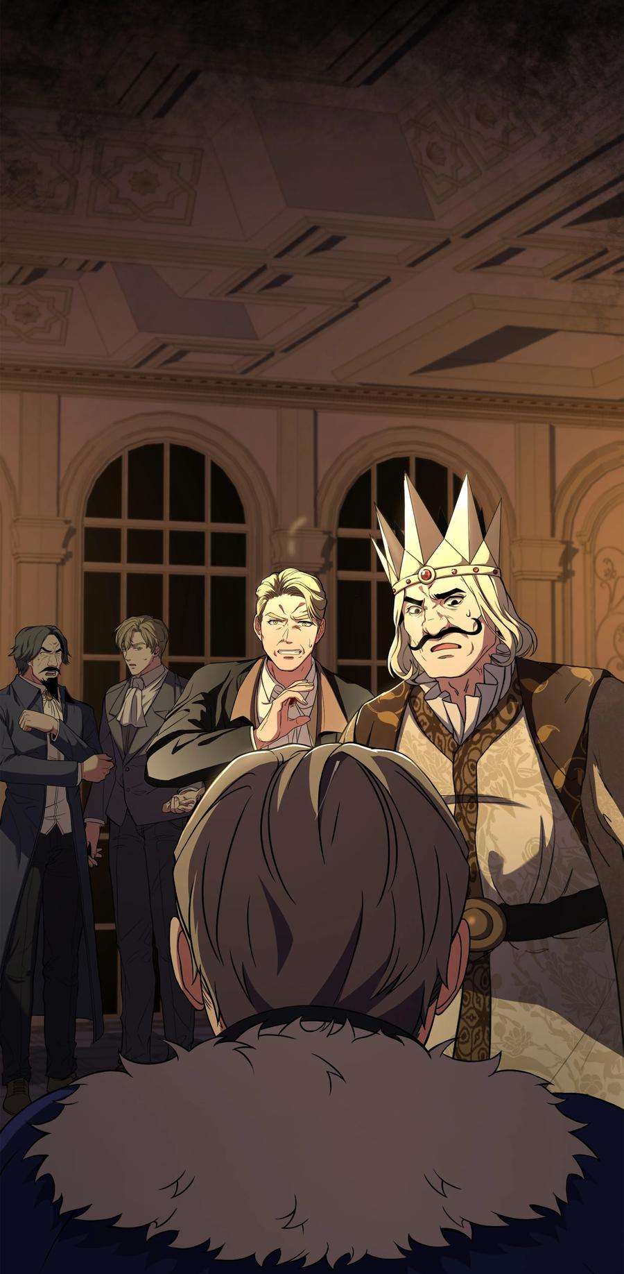 8级魔法师的重生81 早有准备