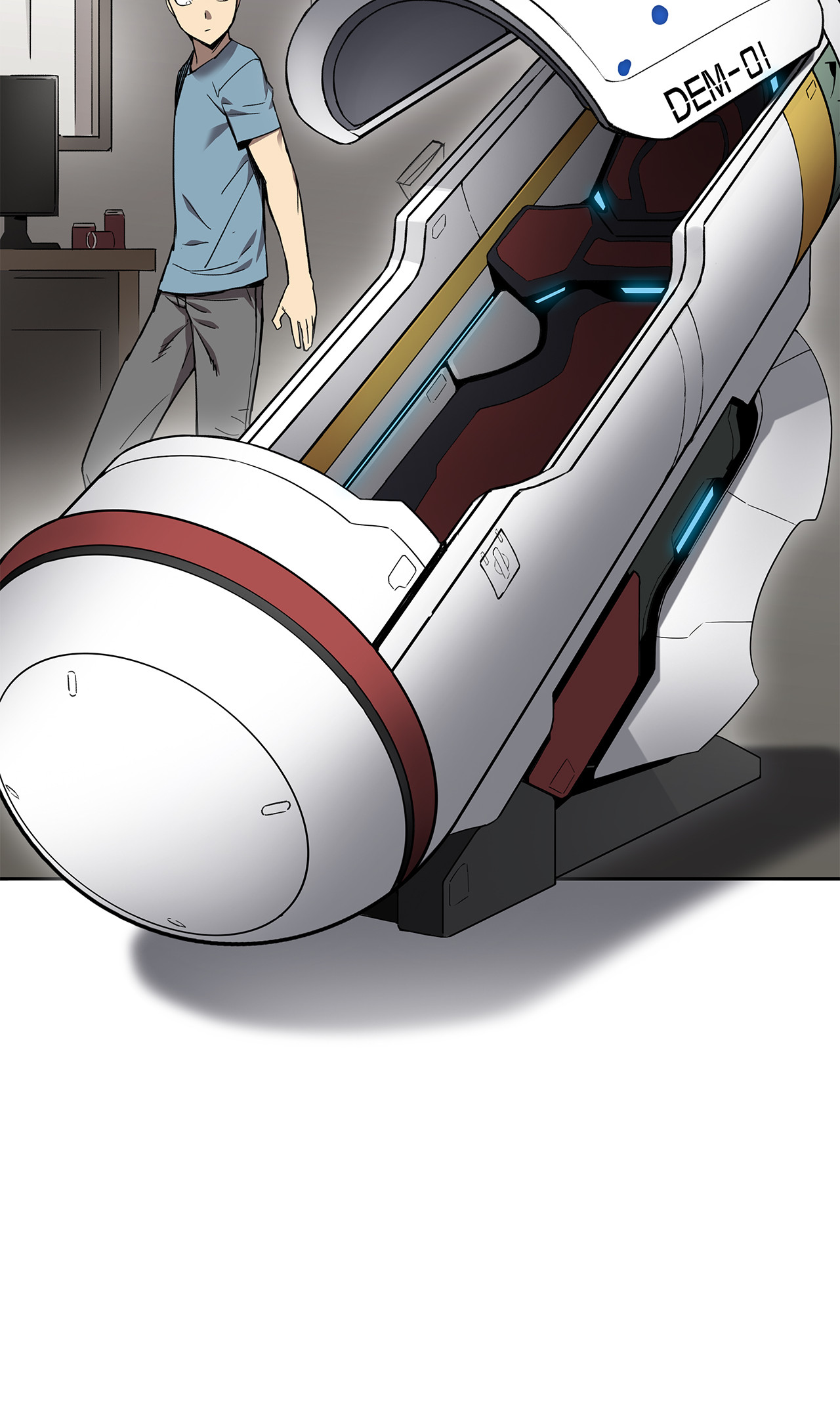 全裸菜鸟在异世界被摩擦002 穿越