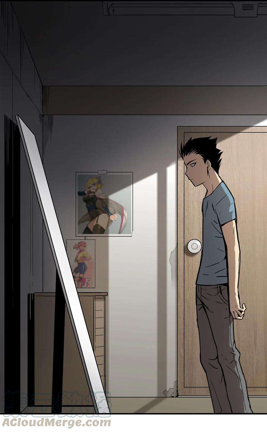 全裸菜鸟在异世界被摩擦2 穿越