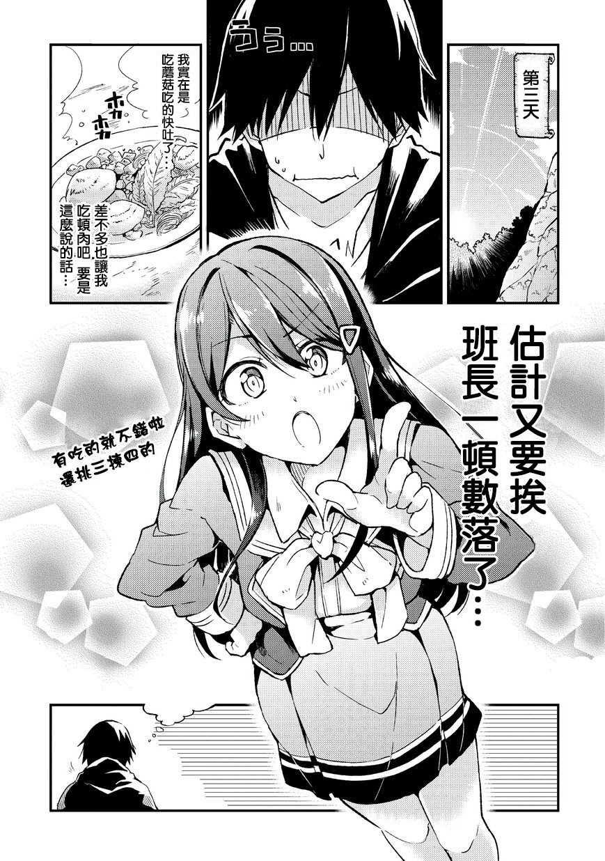 独自一人的异世界攻略第04话