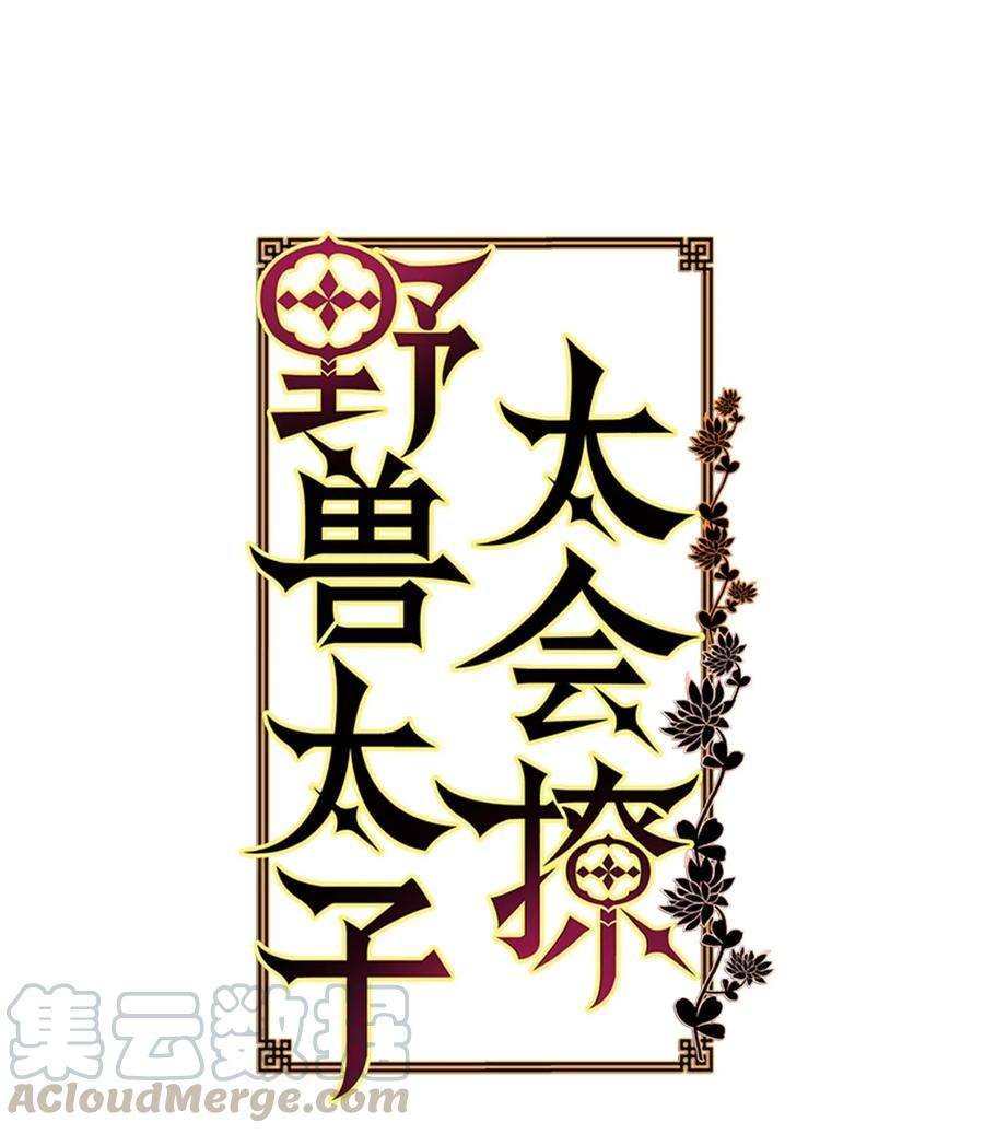 野兽太子太会撩01 重生