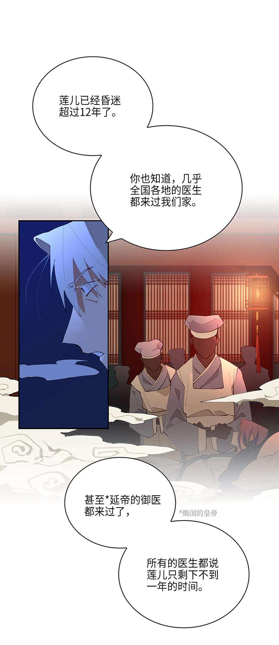 野兽太子太会撩01 重生