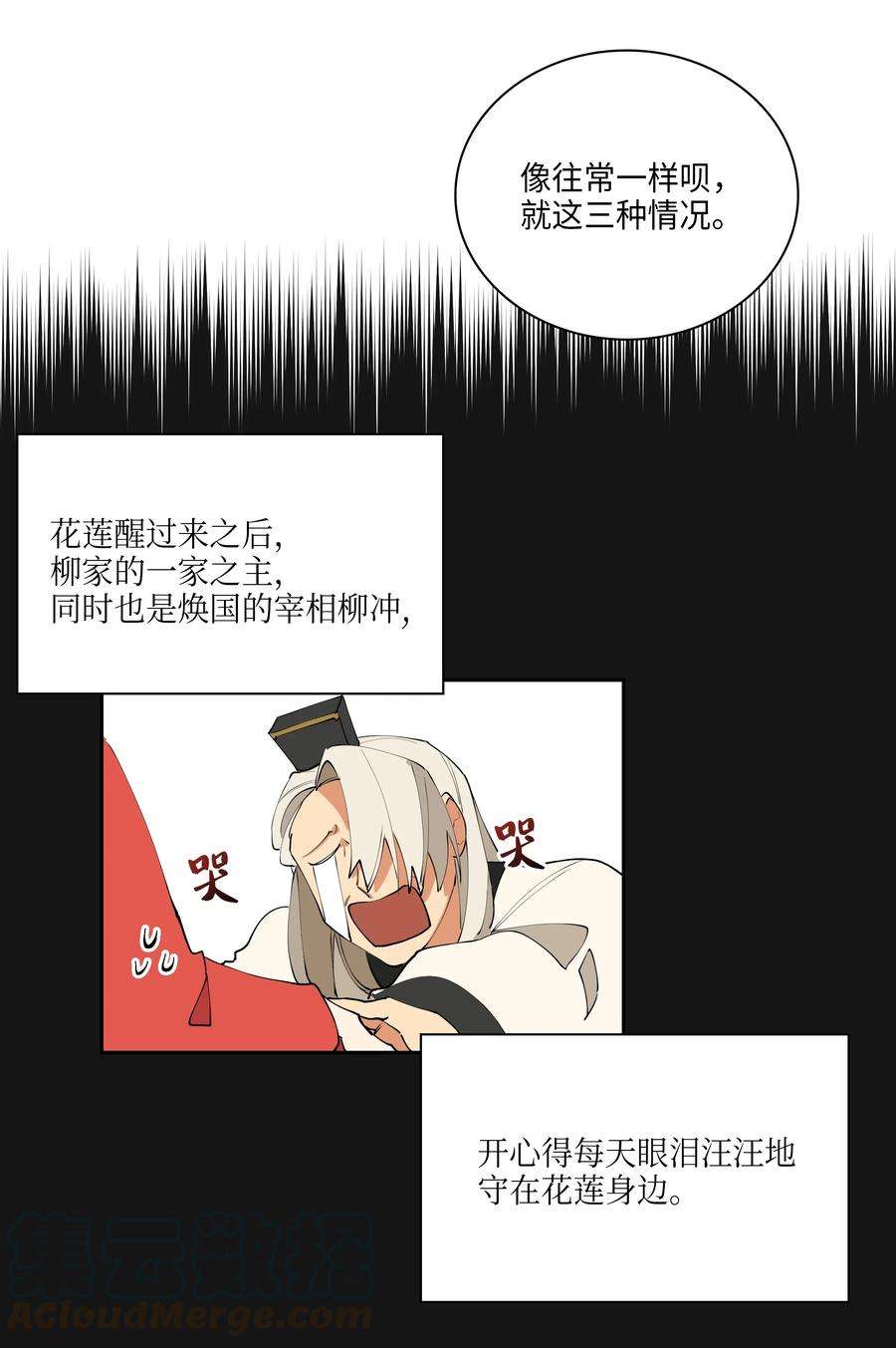 野兽太子太会撩02 为女辞官