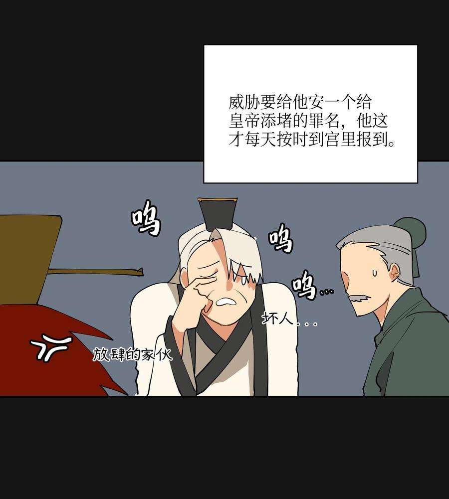 野兽太子太会撩02 为女辞官