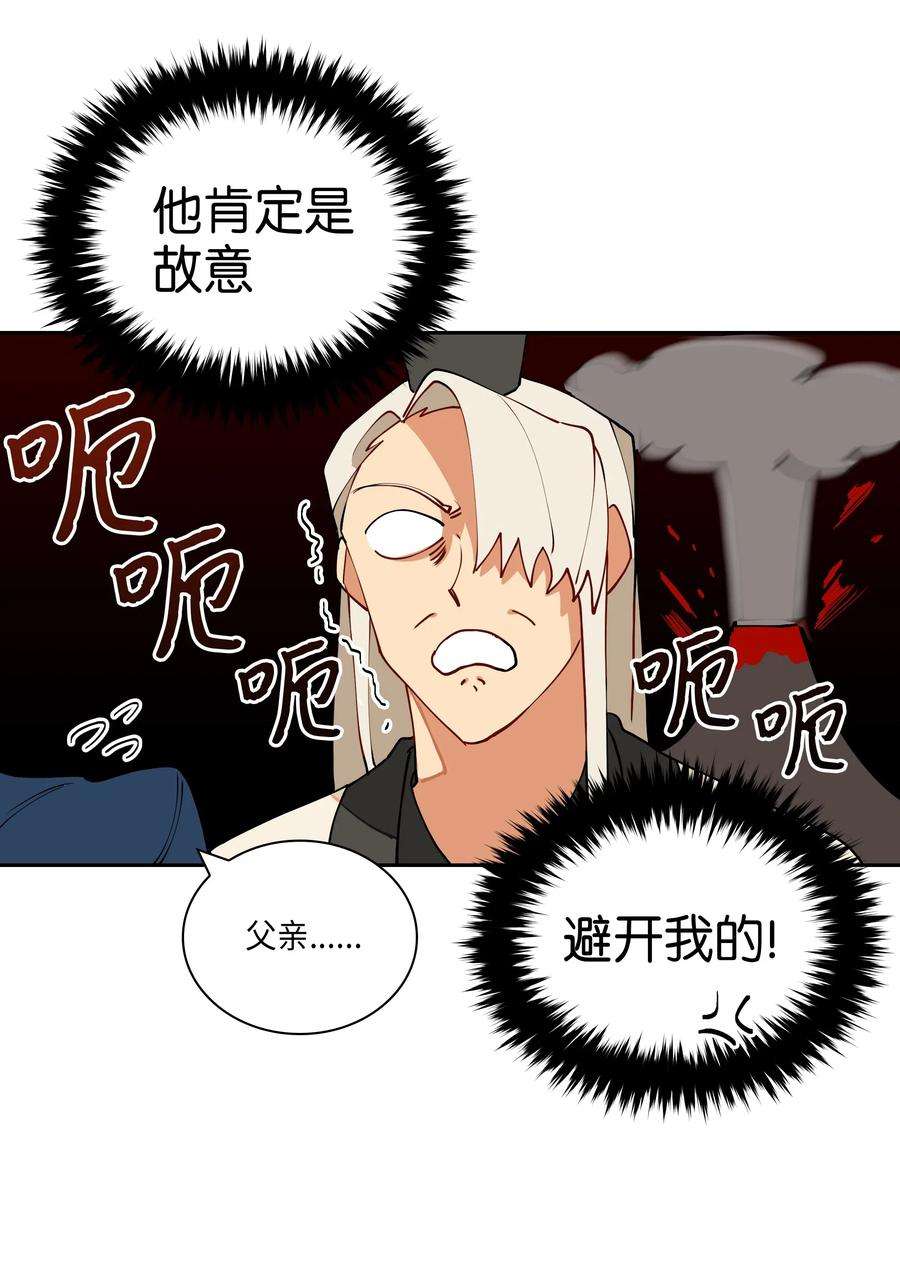 野兽太子太会撩03 太子归宫