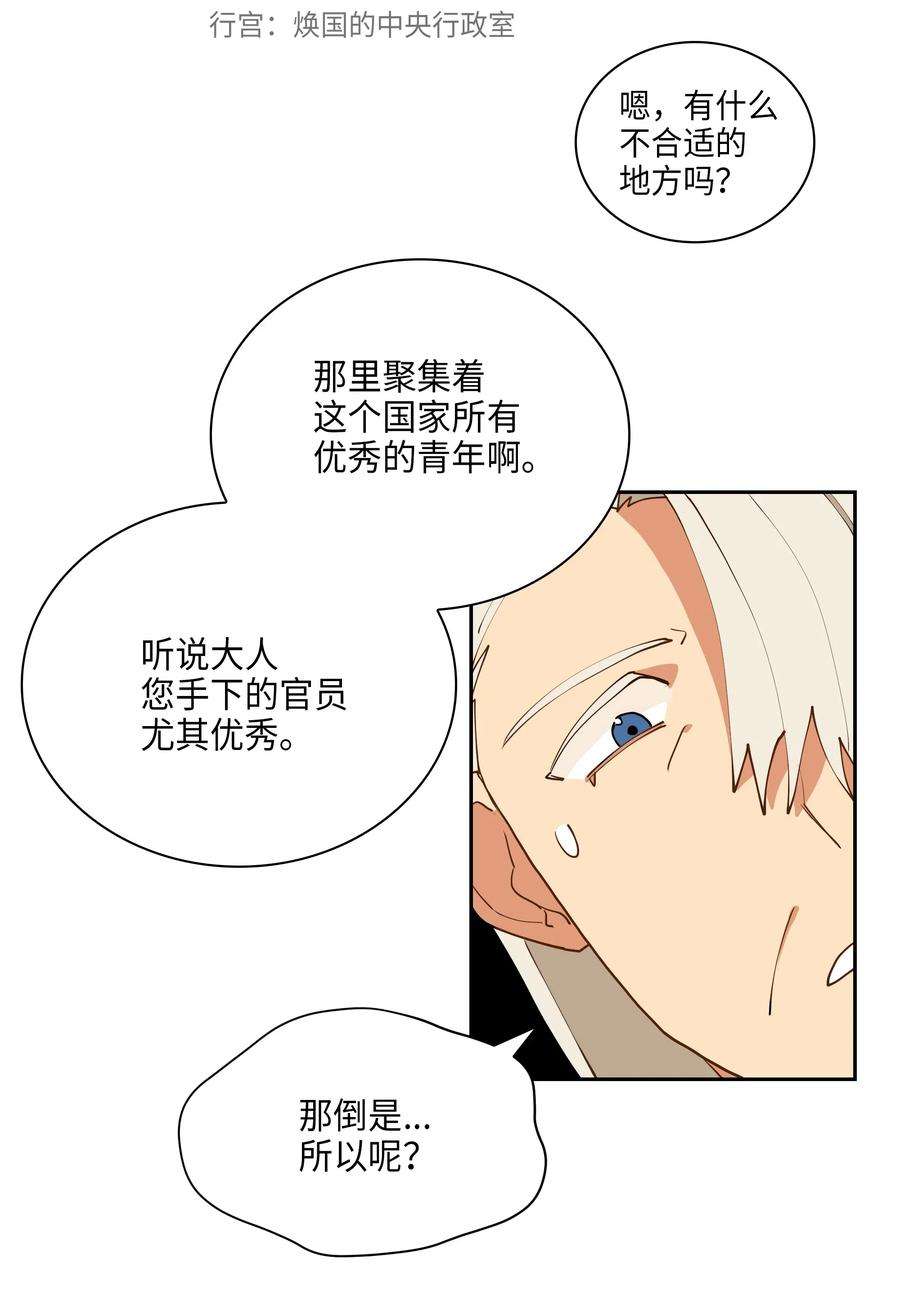 野兽太子太会撩03 太子归宫
