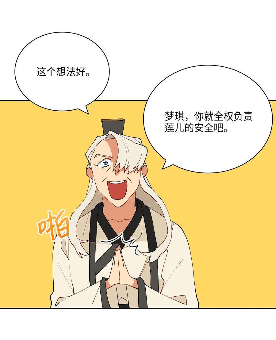 野兽太子太会撩03 太子归宫