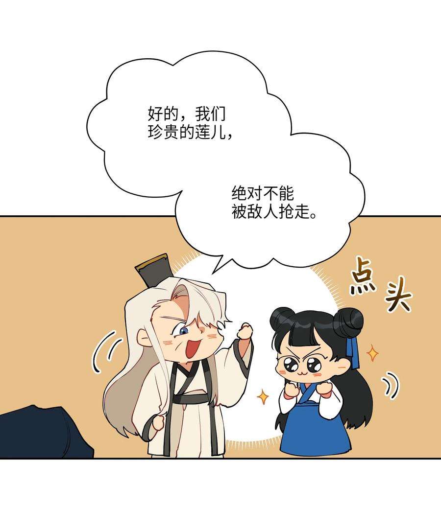 野兽太子太会撩03 太子归宫