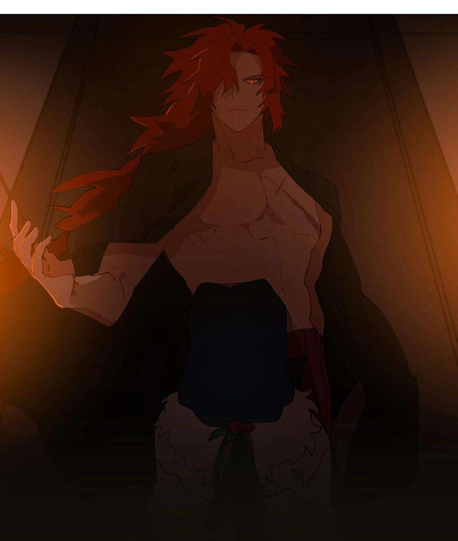 野兽太子太会撩04 送午饭