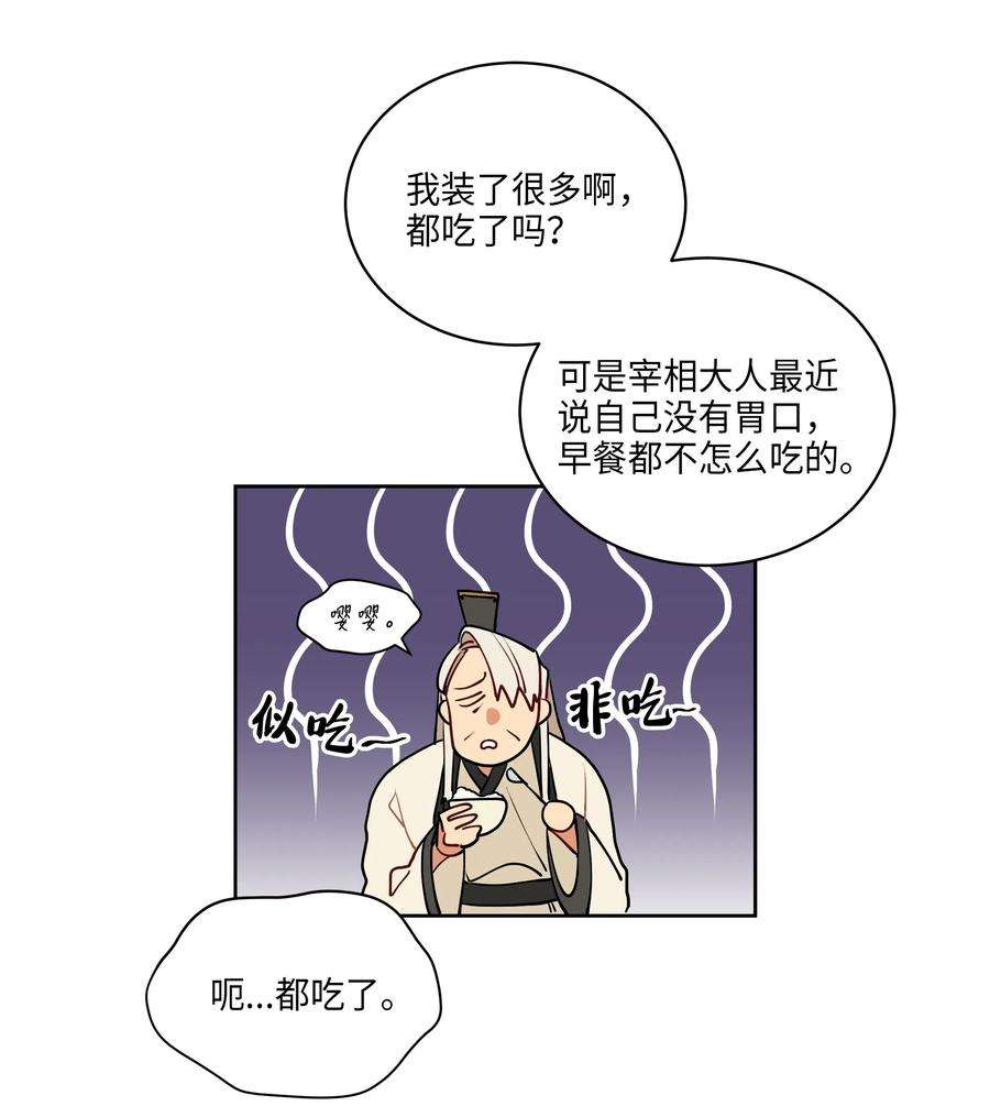 野兽太子太会撩07 愤怒的宰相