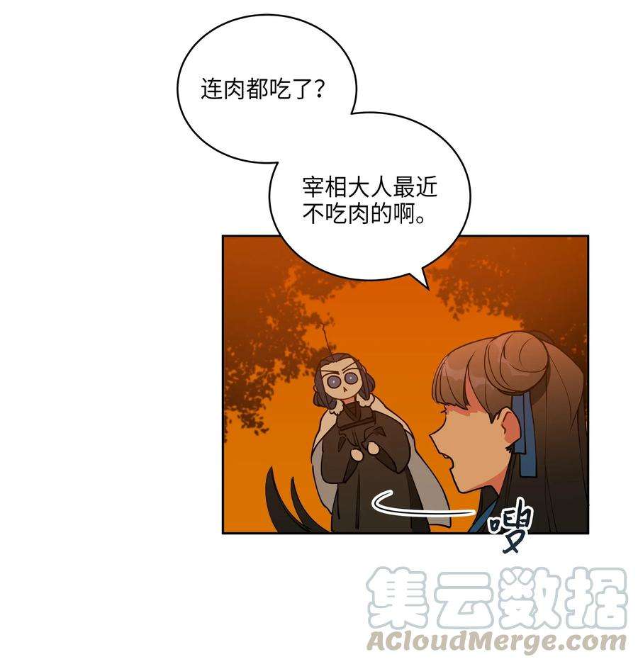 野兽太子太会撩07 愤怒的宰相
