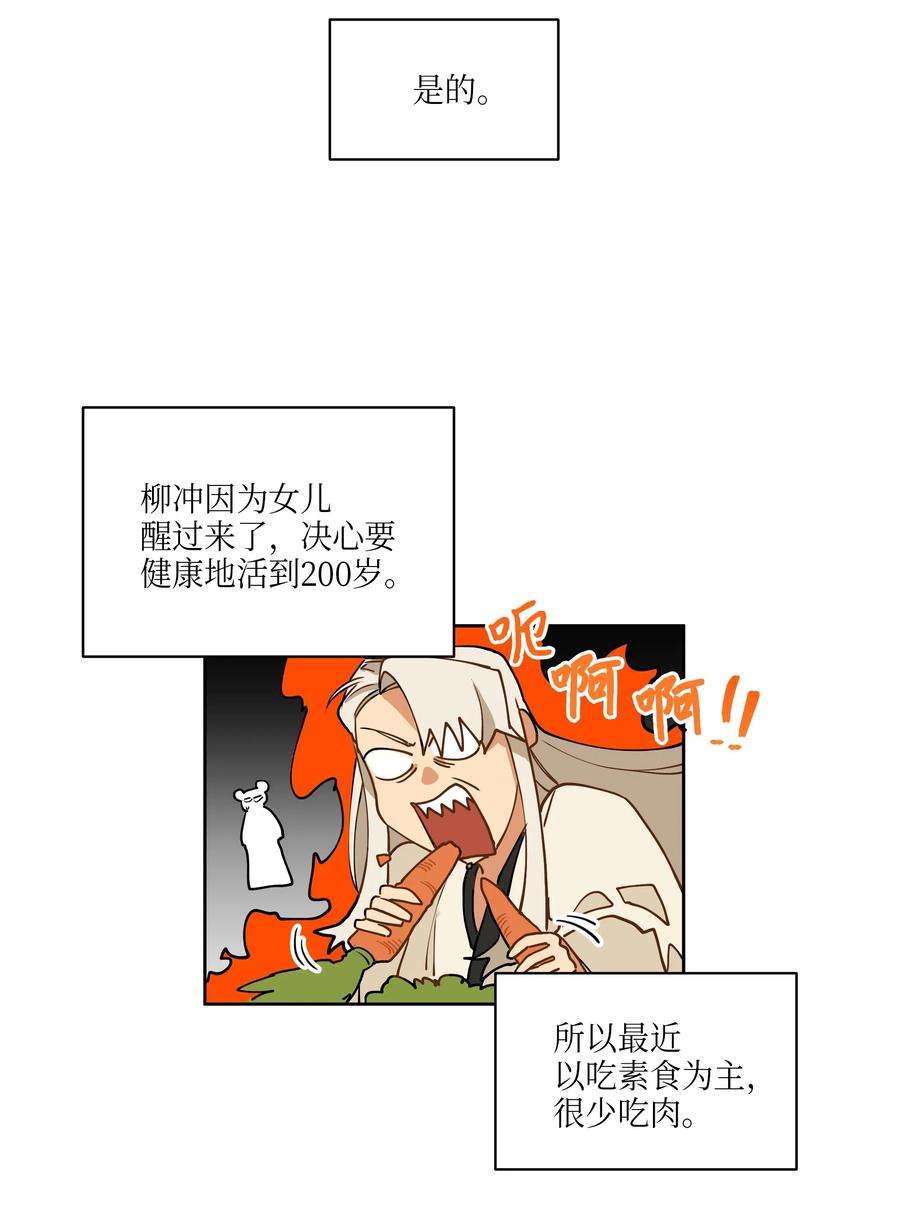 野兽太子太会撩07 愤怒的宰相