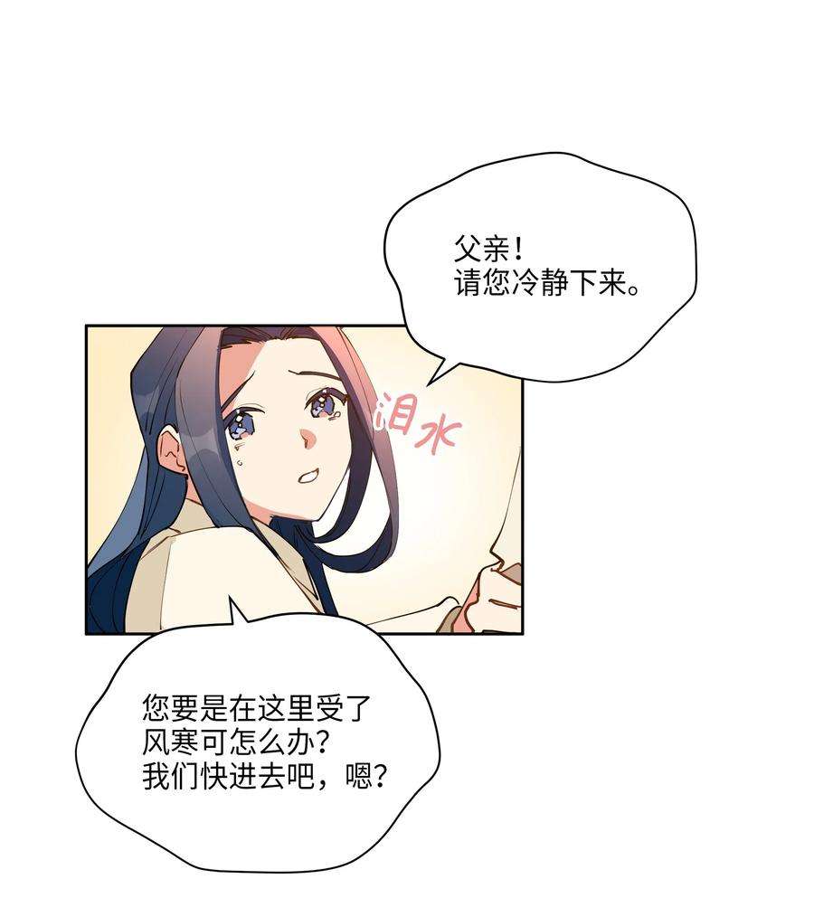 野兽太子太会撩07 愤怒的宰相