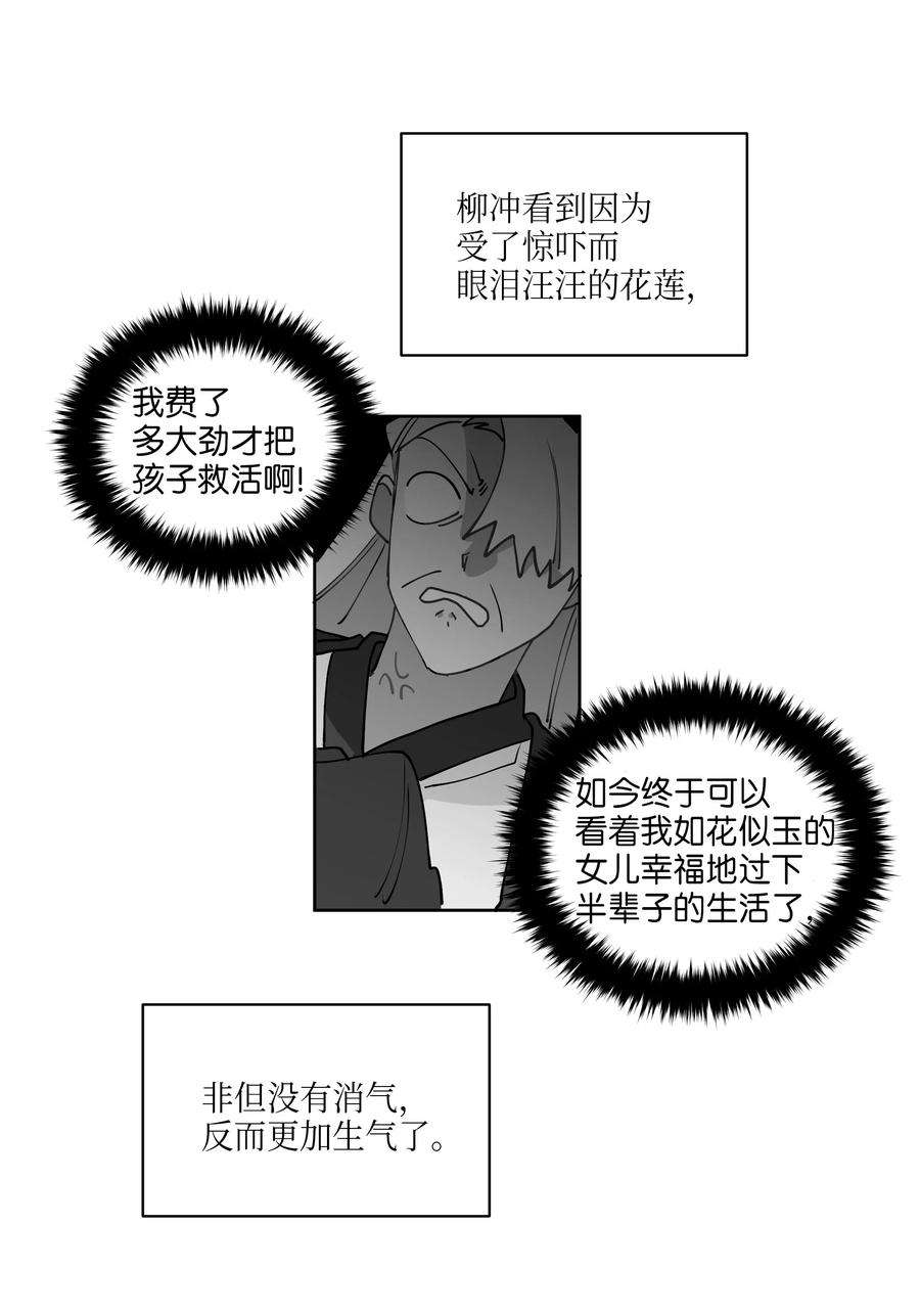 野兽太子太会撩07 愤怒的宰相