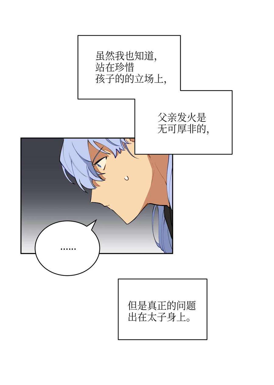 野兽太子太会撩08 和延帝的午餐