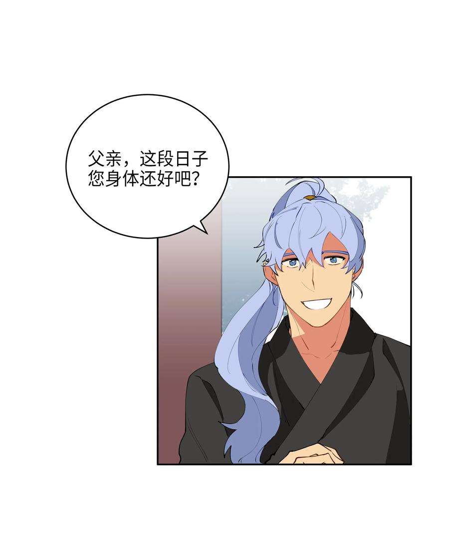 野兽太子太会撩08 和延帝的午餐