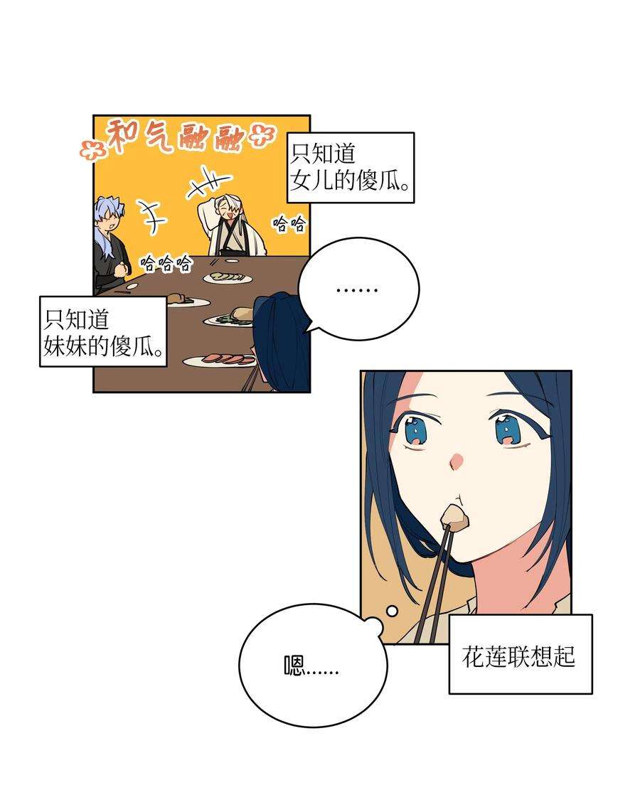 野兽太子太会撩10 御前侍卫