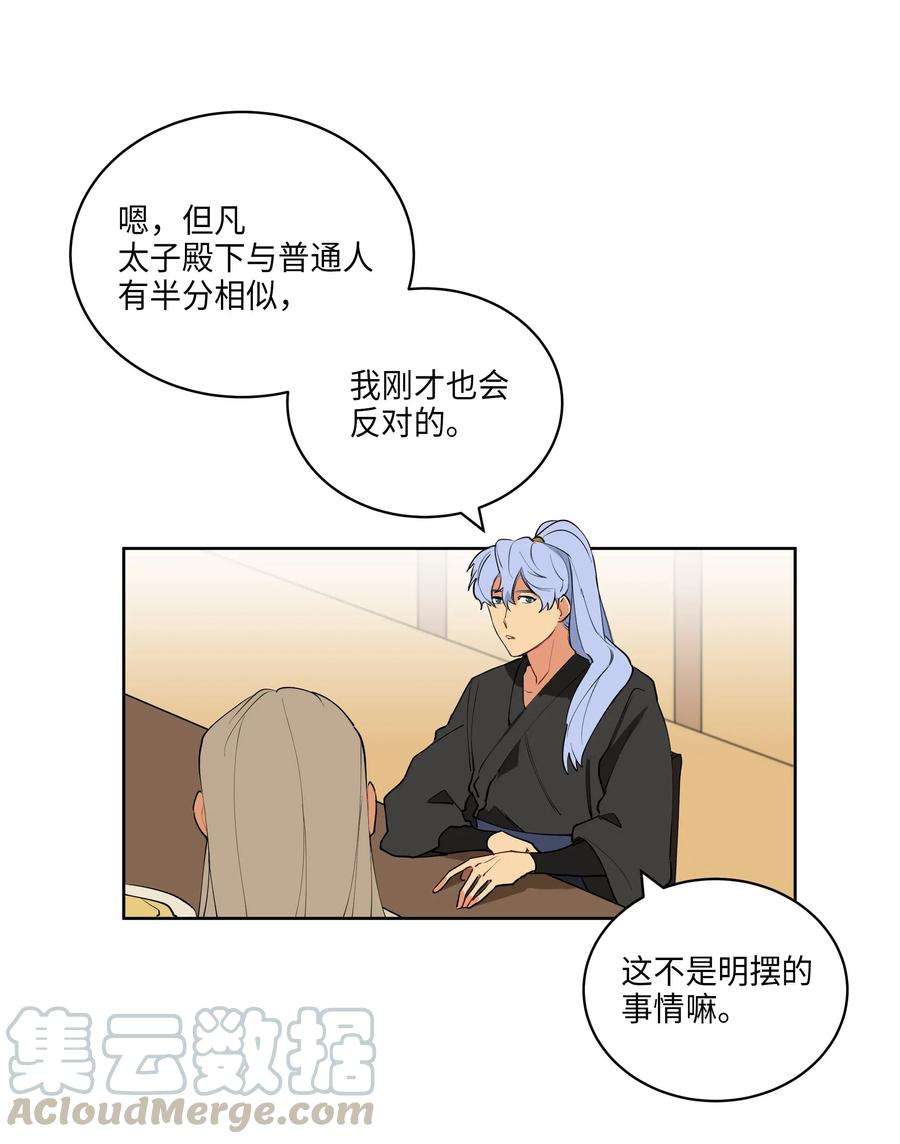 野兽太子太会撩10 御前侍卫