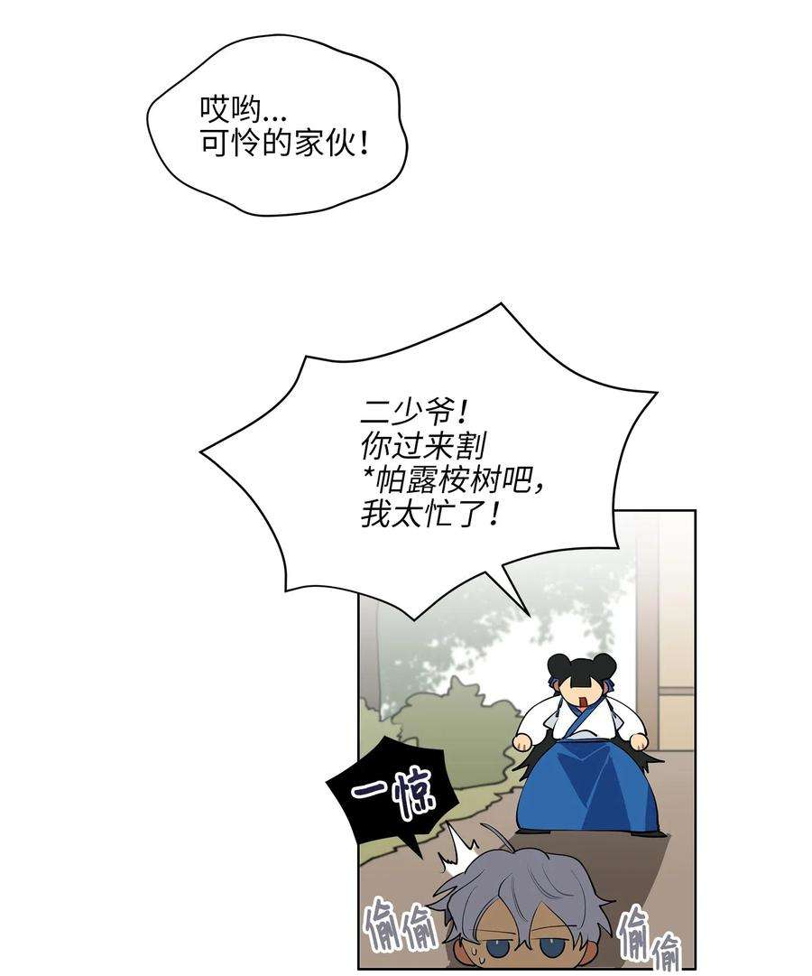 野兽太子太会撩13 预知梦