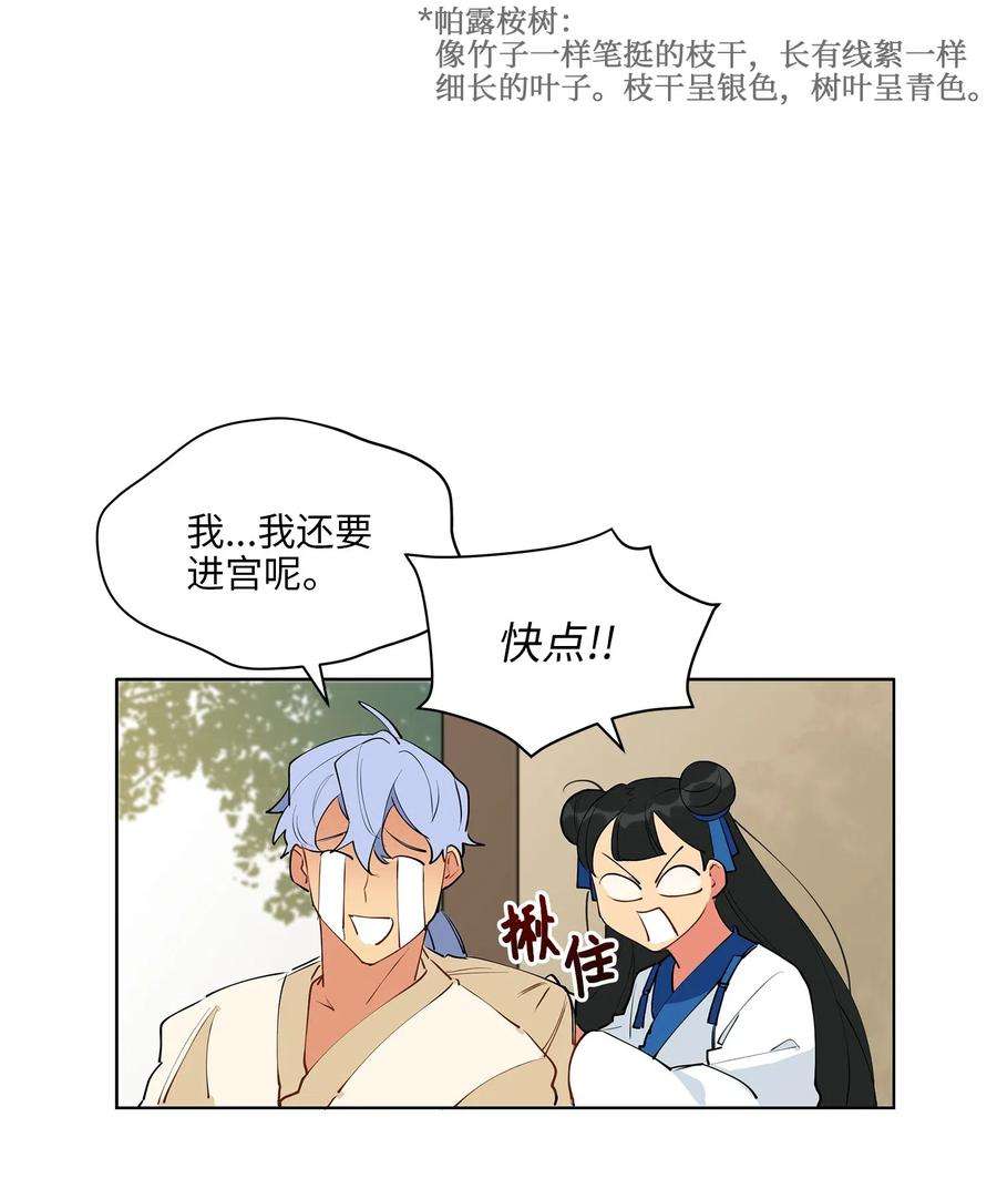 野兽太子太会撩13 预知梦