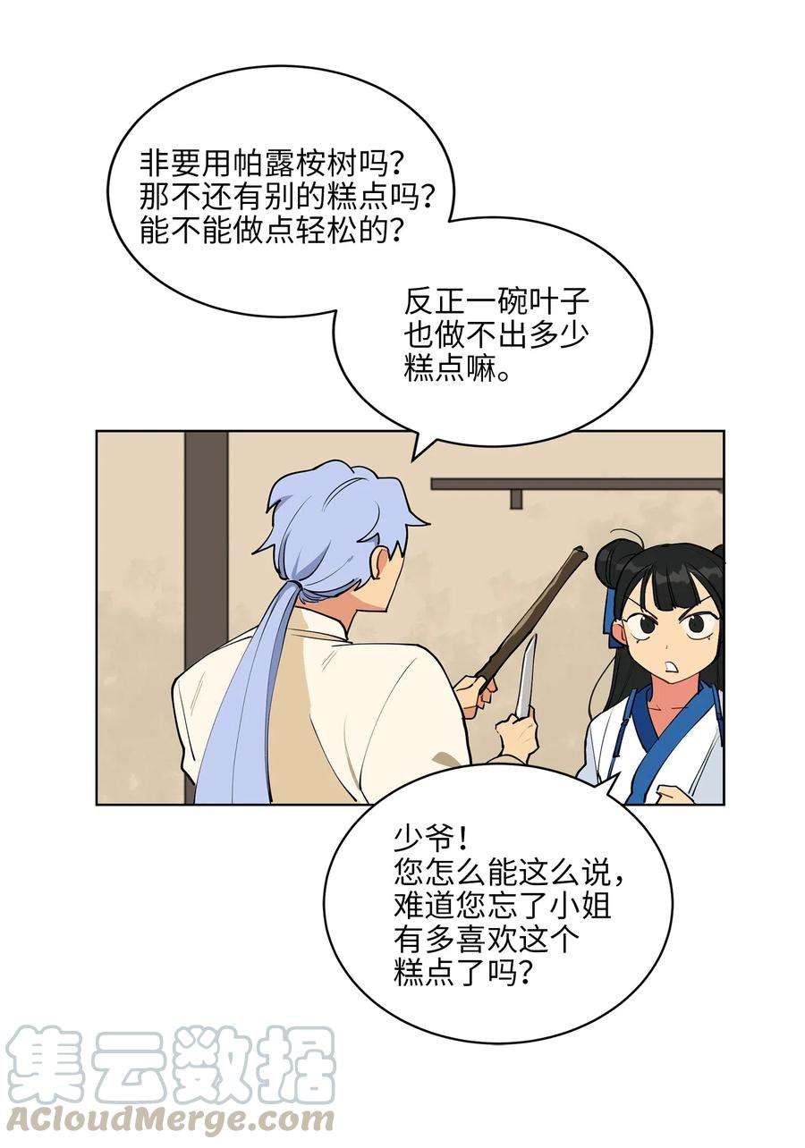 野兽太子太会撩13 预知梦
