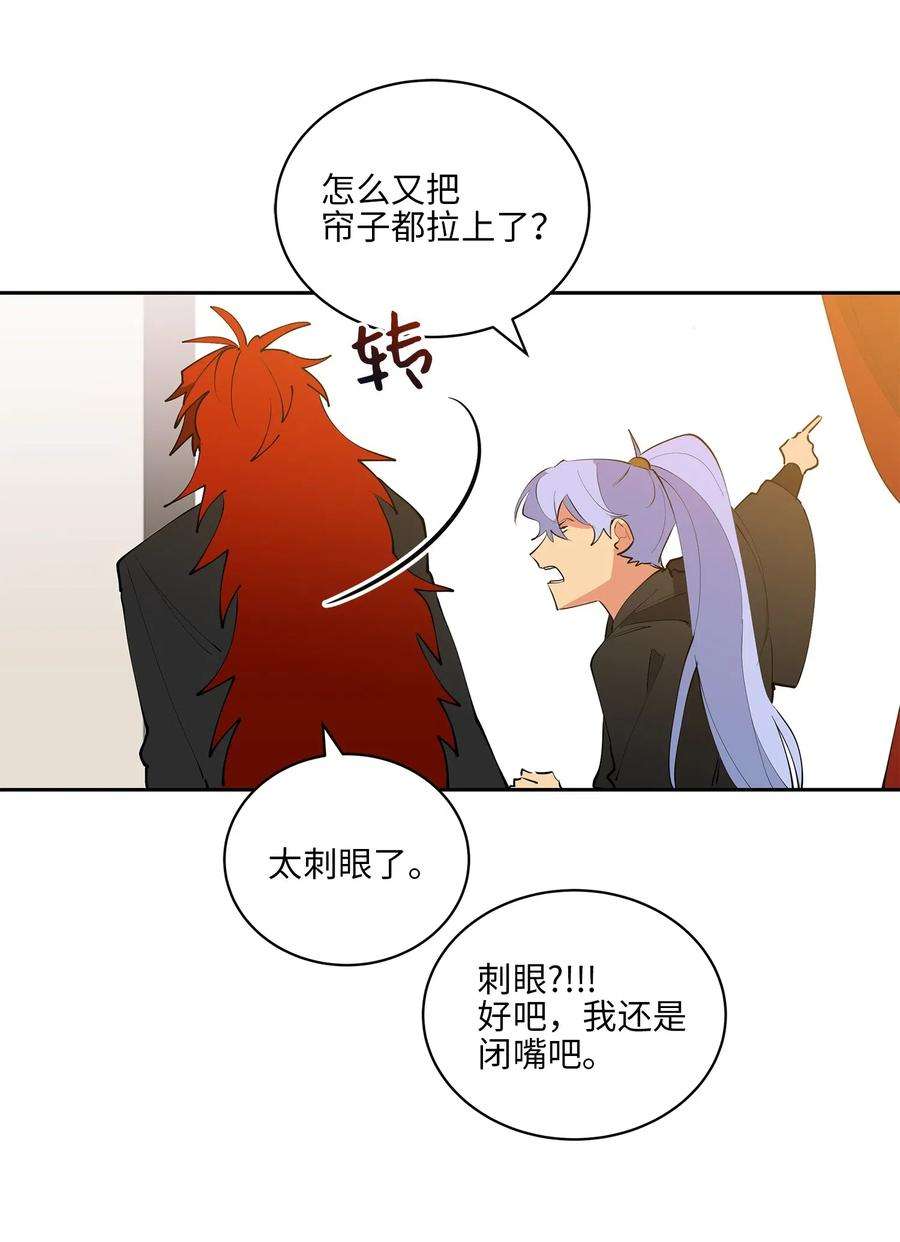 野兽太子太会撩14 宫里的野兽传闻