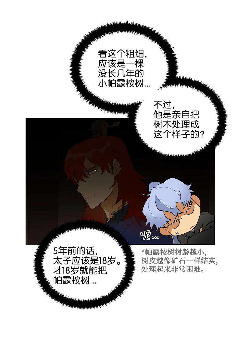 野兽太子太会撩15 青龙宫修缮计划