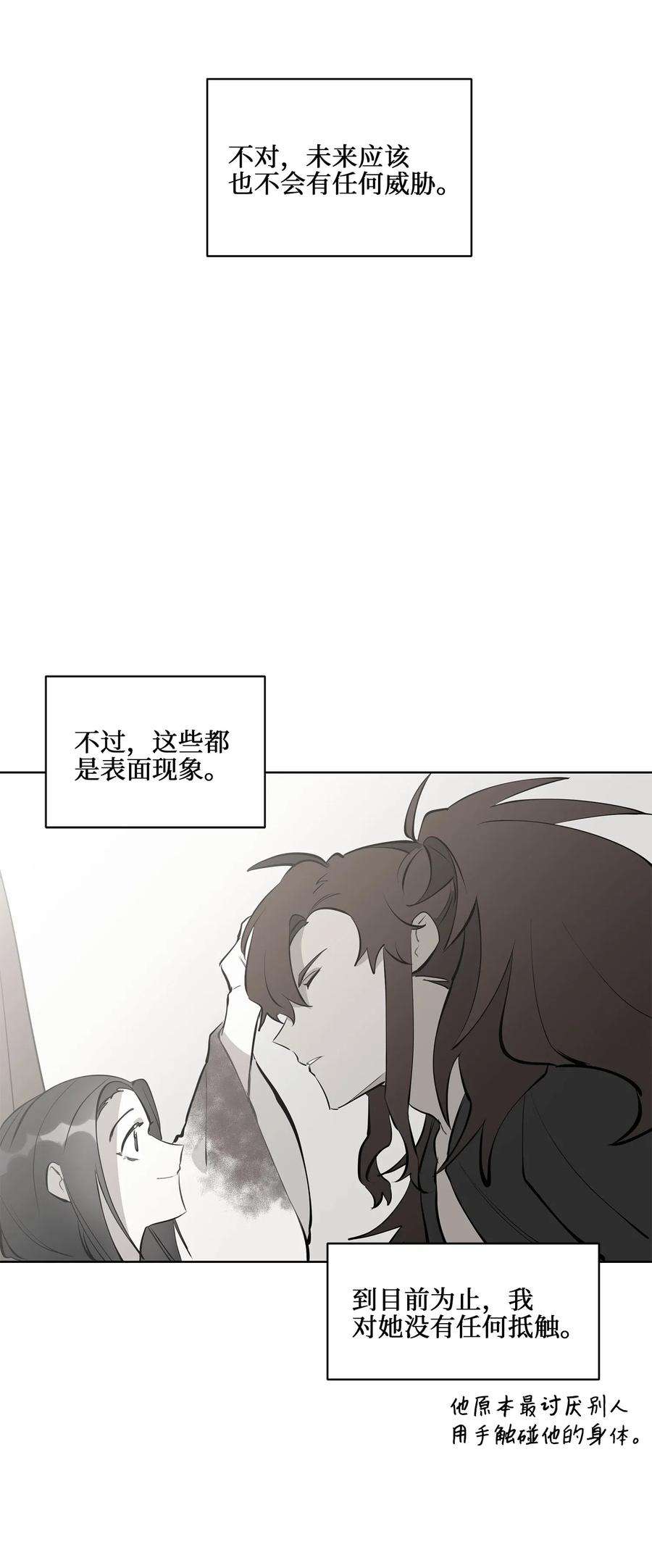 野兽太子太会撩19 野兽的心理戏