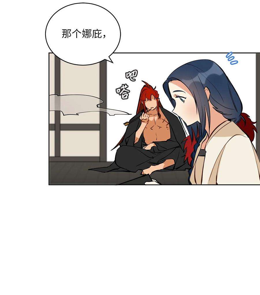 野兽太子太会撩19 野兽的心理戏