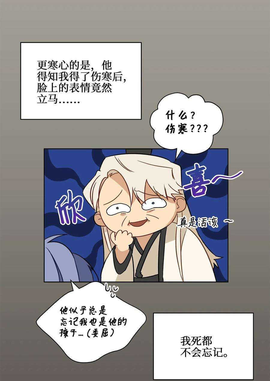 野兽太子太会撩20 该死的伤寒