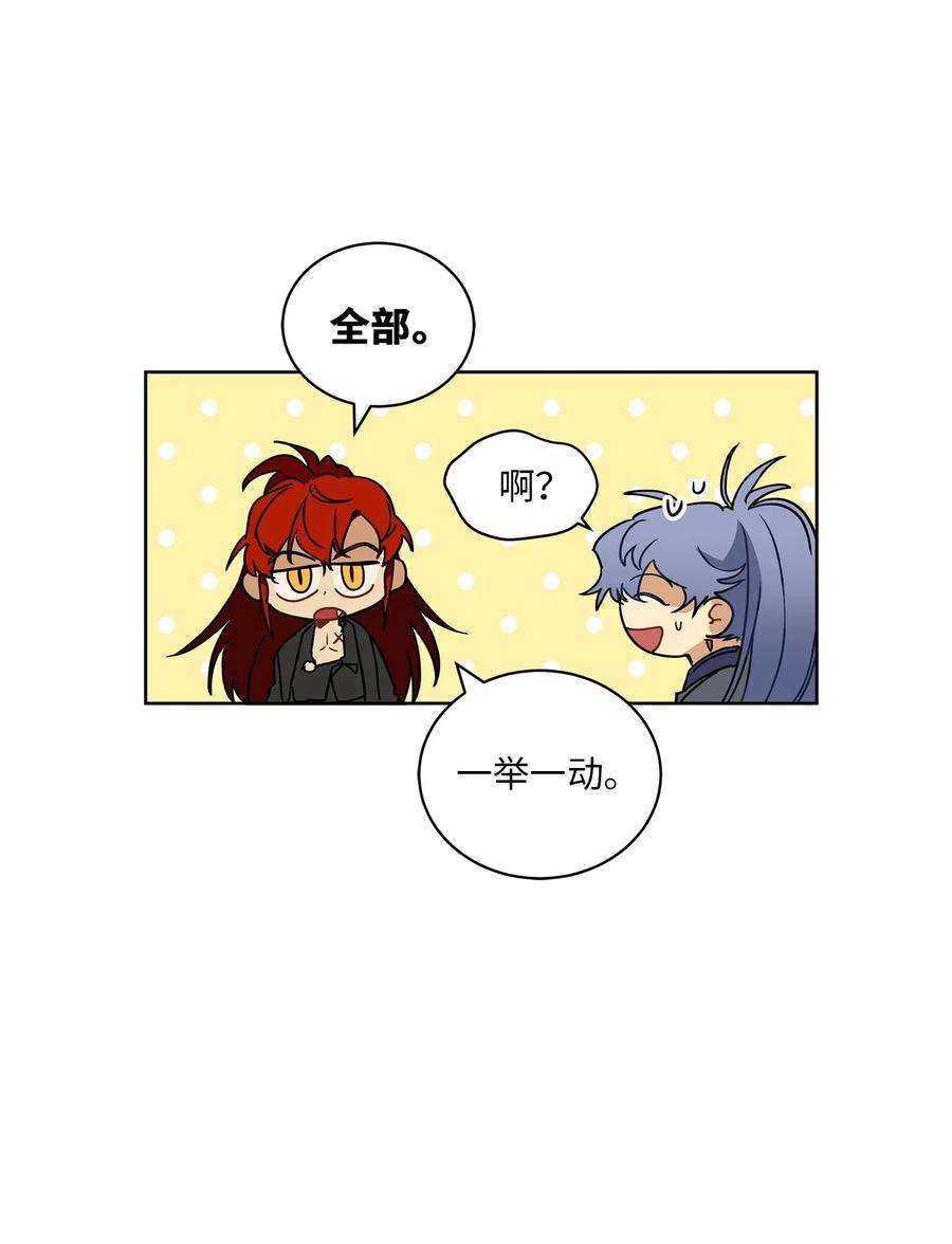 野兽太子太会撩21 荒诞的谈心
