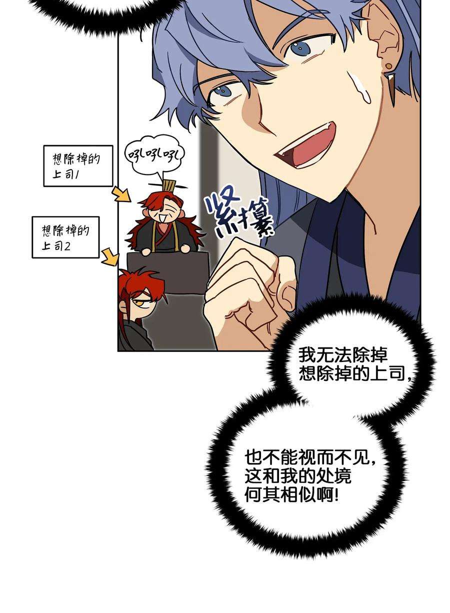 野兽太子太会撩21 荒诞的谈心