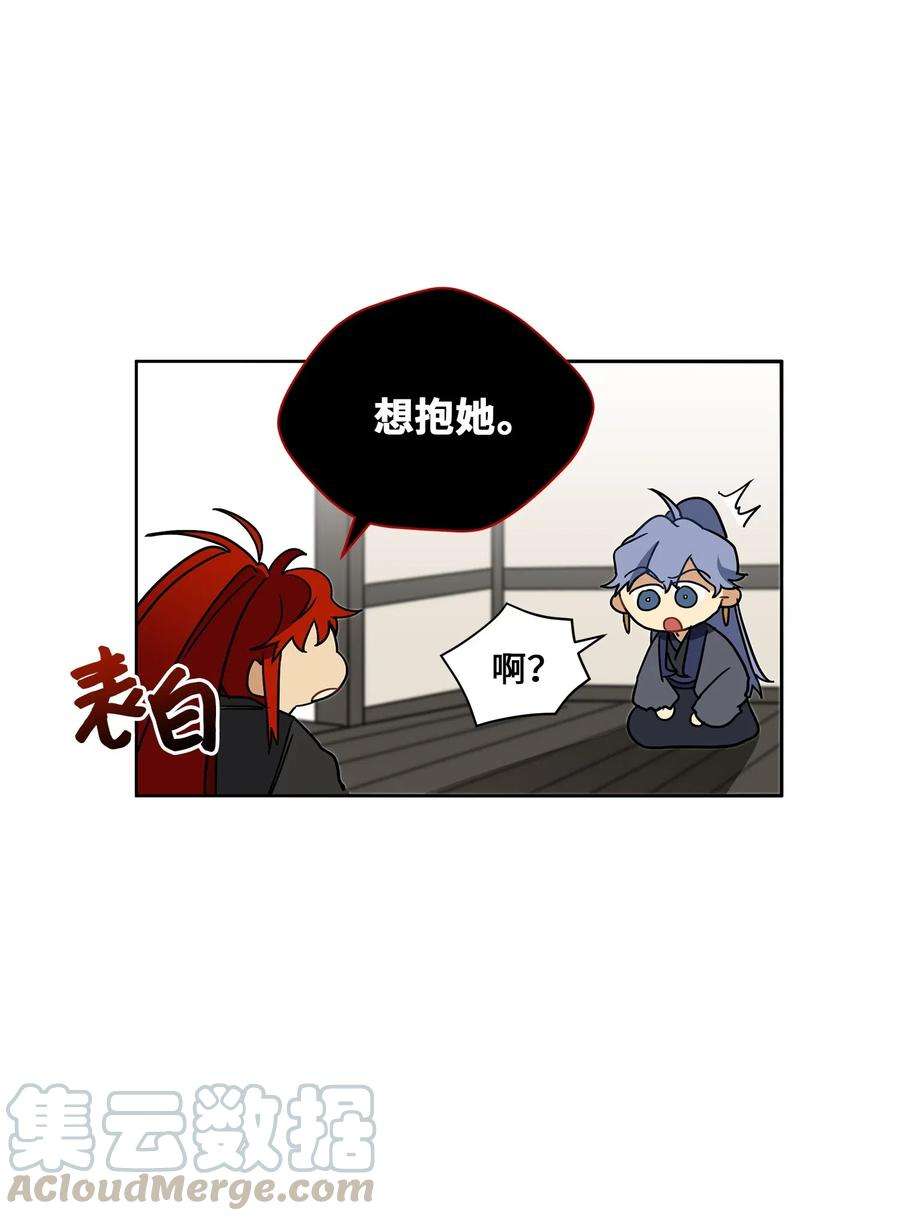 野兽太子太会撩21 荒诞的谈心