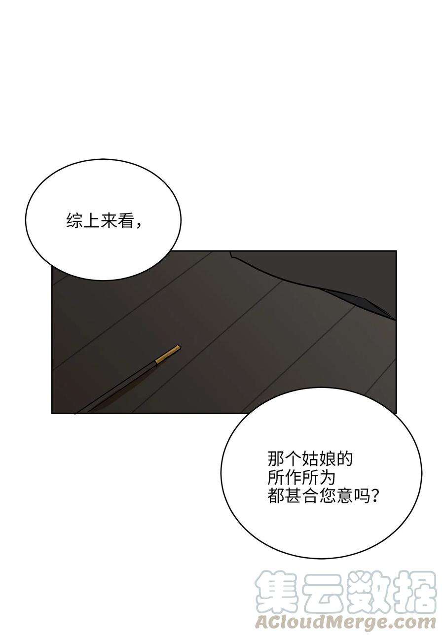 野兽太子太会撩21 荒诞的谈心