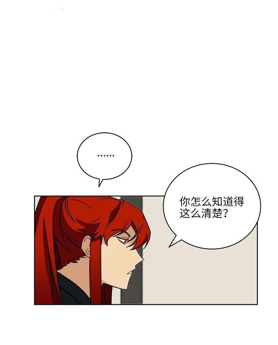 野兽太子太会撩21 荒诞的谈心