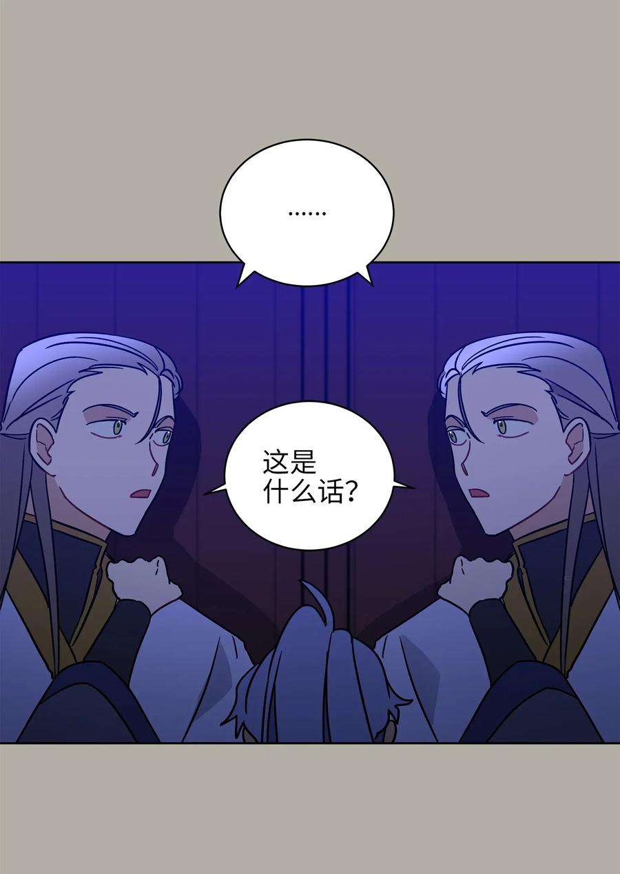 野兽太子太会撩23 青龙宫里的杀气