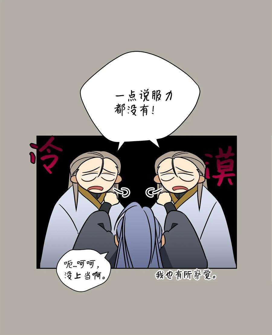 野兽太子太会撩23 青龙宫里的杀气