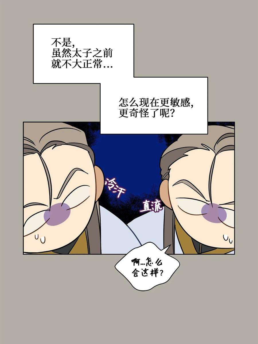 野兽太子太会撩23 青龙宫里的杀气