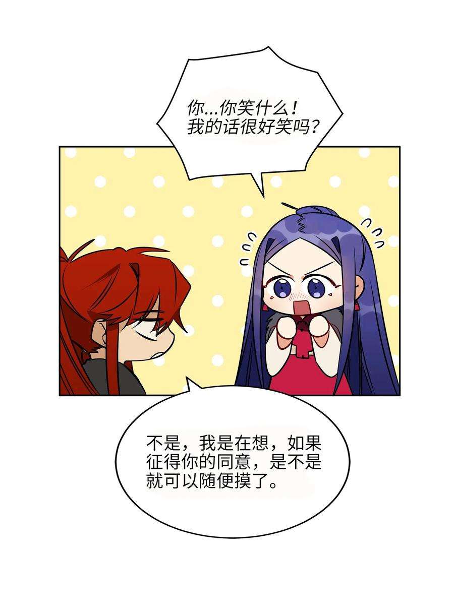 野兽太子太会撩34 试探心意