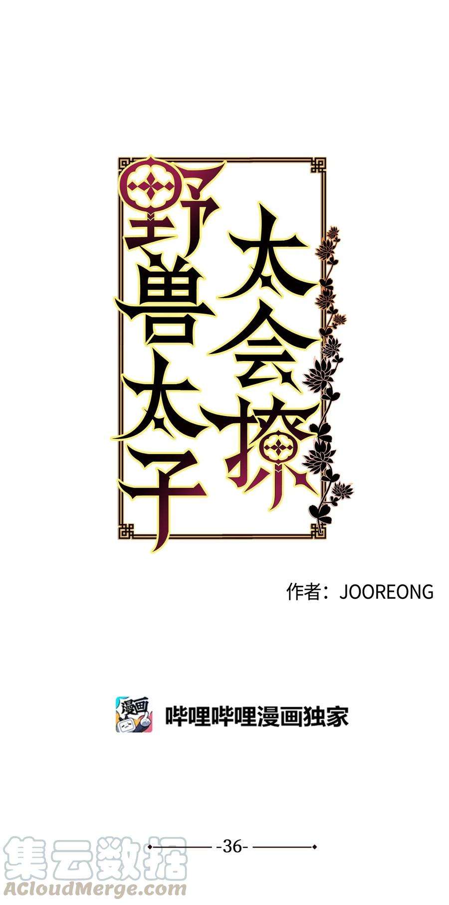 野兽太子太会撩36 占卜算卦